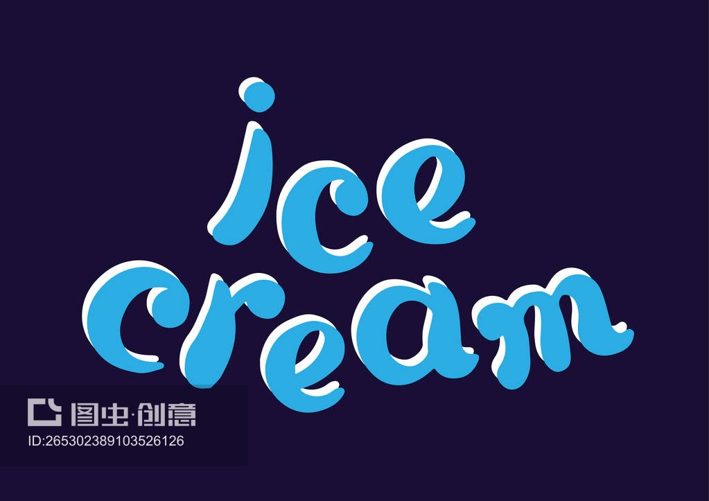 冰激凌主題的矢量藝術(shù)在網(wǎng)頁設(shè)計(jì)中的應(yīng)用